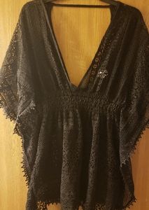 Target  Xhileration swim cover up